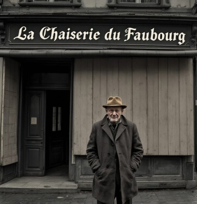 Antoine et Jeanne Antoine et Jeanne, Laurent Maillard