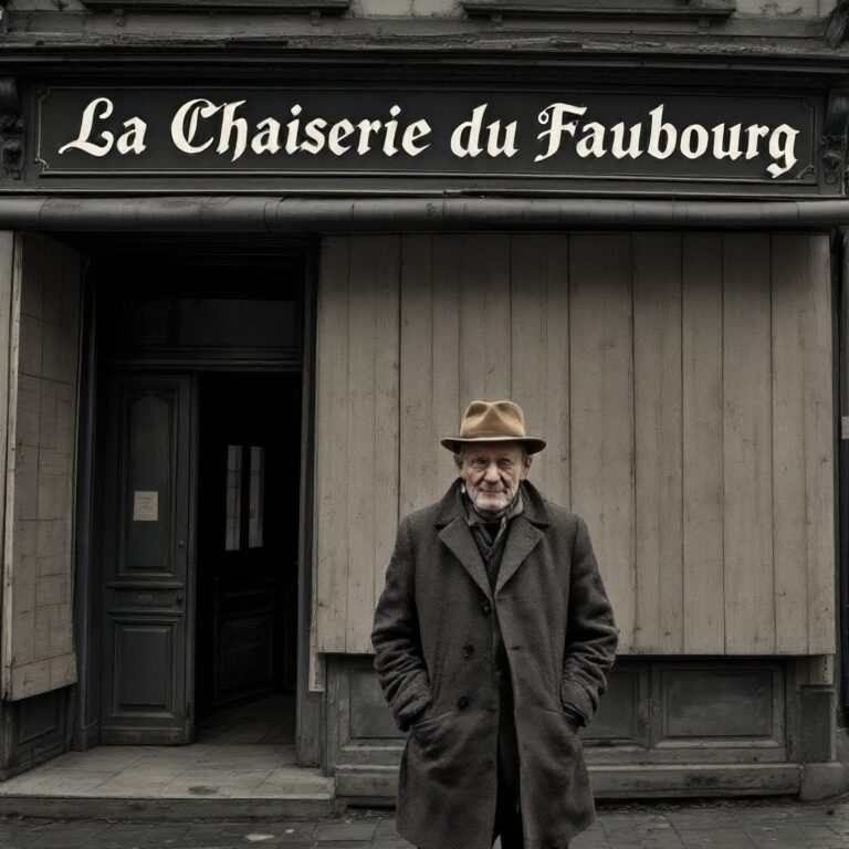 Antoine et Jeanne, Laurent Maillard