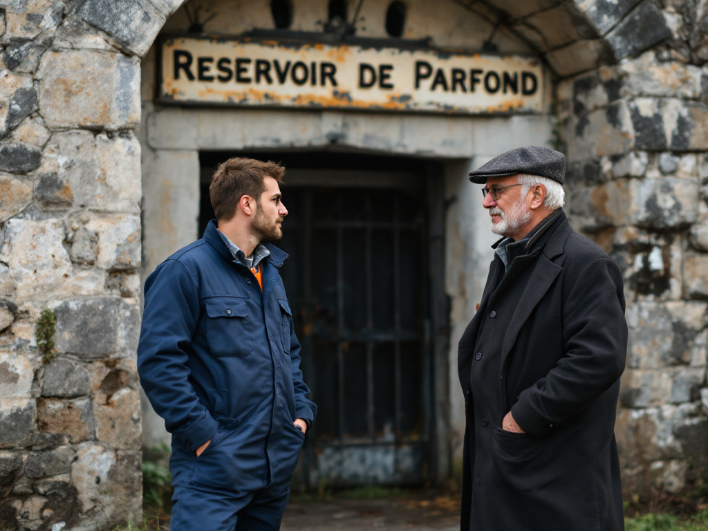 Réservoir