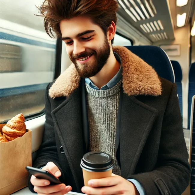 L’homme avec un grand H