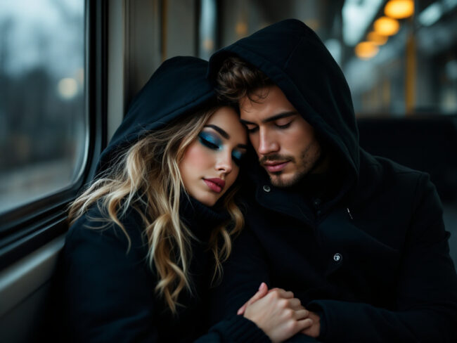 Un homme et une femme