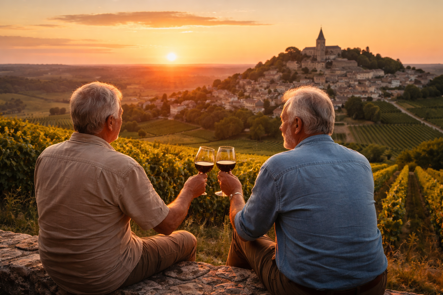 Le trésor ou la ruine